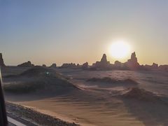-敦煌雅丹国家地质公园