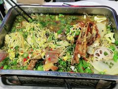 -阆辣荟餐饮(老味道8年·古城店)