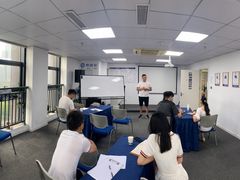 -思训家演讲口才培训(上城校区)