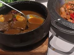 -千百味红餐厅·江西菜(绿地双子塔店)