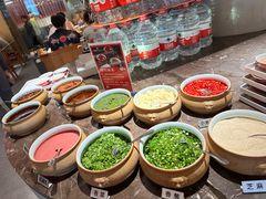 -涮福記·现切牛羊肉火锅(世纪汇店)