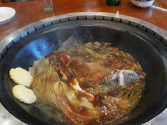 -铁锅炖灶台鱼老三炖鱼馆