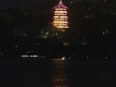 -西湖游船