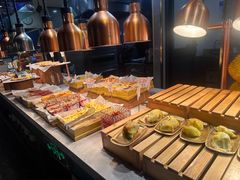 -伍棵煋炭烤自助料理·烤鳗鱼(浦东食品城店)