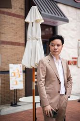 -GIMIWEAR 基米尔男士西服高级定制(陆家嘴店)