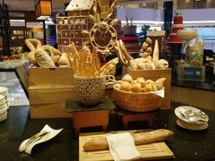 -OPEN開全日自助餐厅·西餐·海鲜(佛山希尔顿酒店)