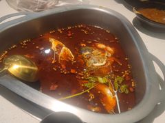 -味之绝美蛙鱼头火锅(松江万达店)