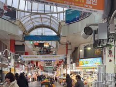 -西归浦每天偶来市场