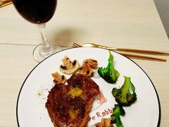 -绿茶餐厅(同成街华联店)