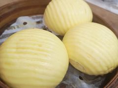 甘笋汁流沙包-赏点粤式点心(广州塔店)