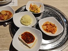 -郑阿姨的家·이모네·韩料&烤肉(武川路店)