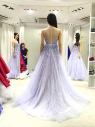 点击看大图 -LA GRACE高端婚纱礼服定制馆