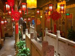 大堂-大龙辣火锅·龙虾·烧烤(湖滨新天地店)