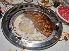 -蜀留香火锅(西南角店)