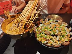 -何师烧烤Pro ·江湖川菜·小龙虾·精酿(太古里旗舰店)