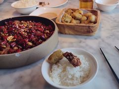 -雀蓝川菜(奥体广场店)