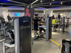 -银吉姆健身(平江万达馆)
