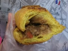 咖喱鸡肉香脆面包-都恩客(高岛屋百货店)