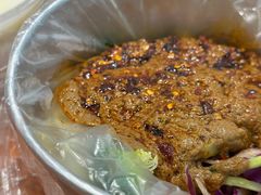 -清真盛志望麻酱酿皮·非遗老字号