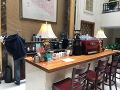 -阿什卡咖啡馆ESSCA COFFEE(塔里木石油宾馆店)