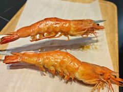 盐烤海虾-鸭绿江海鲜烧烤大排档(杏林街店)