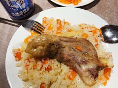 -巴依家新疆手抓饭(菱角湖万达店)