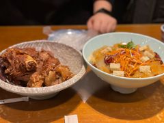 -95号酱骨·一块豆腐(展春园西路店)