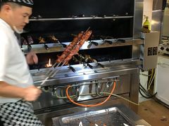 -百顺德海鲜自助(兴海名都广场店)