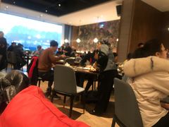 大堂-巴西烤肉海鲜自助餐厅