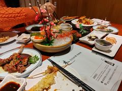 -贵木日本料理·铁板烧(新地假日广场店)