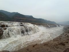 -陕西黄河壶口瀑布旅游区