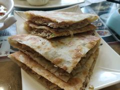 牛肉馅肉饼-华天二友居肉饼(宫门口店)
