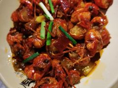 怪味虾球-巴厘龙虾·榜首油焖大虾(洞庭·艺术洋房店)