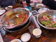-顺水湾·牛肉牛杂火锅(驾鹤店)
