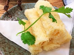 油炸腐皮-云渔堂蒸汽石锅鱼(万达店)