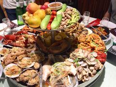 -日进一片海.生腌海鲜火锅.宵夜烧烤(三里屯总店)