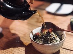 梅子茶泡饭-酒窝烧鸟(科华街店)