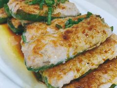 煎酿尖椒-汇兴源餐馆(小北路店)