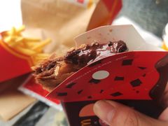 -麦当劳(天鹿南路分店)