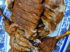 香酥鸭-广迎居老正兴菜馆