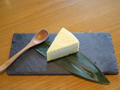 芝士蛋糕-Hatsune隐泉日式料理(三里屯太古里店)