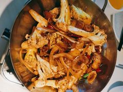 -庆江南江南菜(琴湖溪里花园城店)