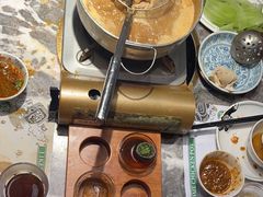 -禄婶鸡煲·打边炉