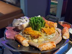 -首尔烤肉大排档(合生汇店)