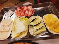 -小火炕铁锅炖鱼