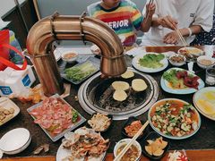 -泰白海鲜烧烤大全
