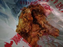 炸鸡腿-上帝炸鸡(食品街店)