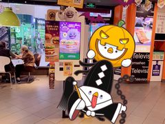 -麦当劳(光新乐购店)