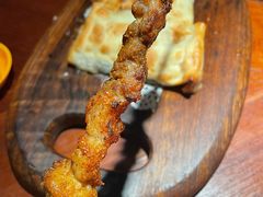 新疆羊肉串-楼兰新疆主题餐厅(悠方店)