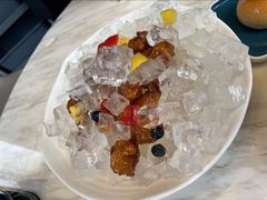 冰镇咕噜肉-陶陶居酒家(美院店)